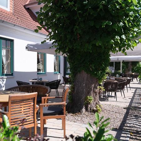 Ferienwohnung Seestern Fuer 6 Personen Mit Kamin & Terrasse Больтенхаген Экстерьер фото