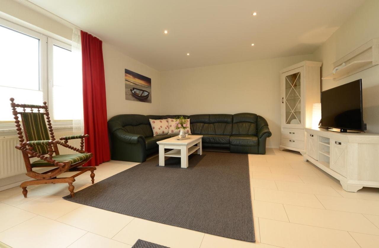 Ferienwohnung Seestern Fuer 6 Personen Mit Kamin & Terrasse Больтенхаген Экстерьер фото