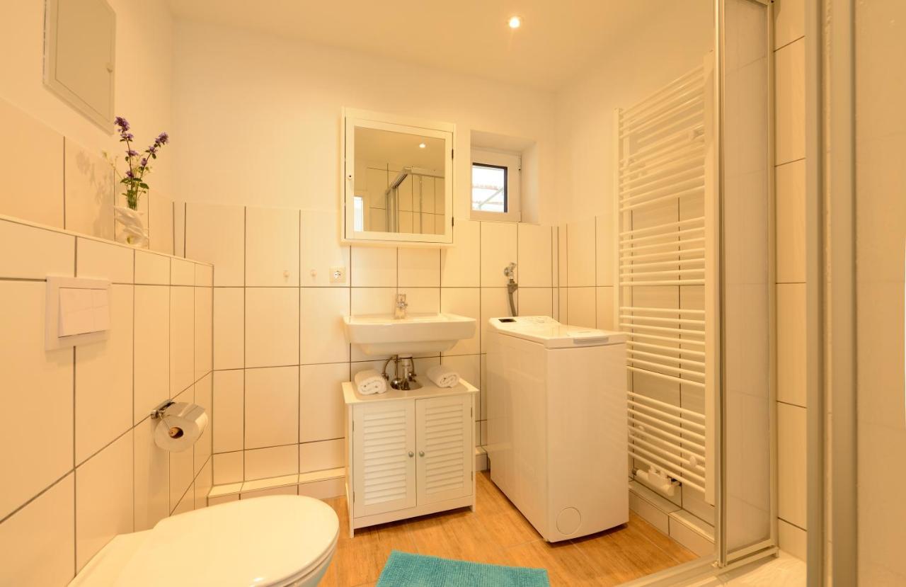 Ferienwohnung Seestern Fuer 6 Personen Mit Kamin & Terrasse Больтенхаген Экстерьер фото