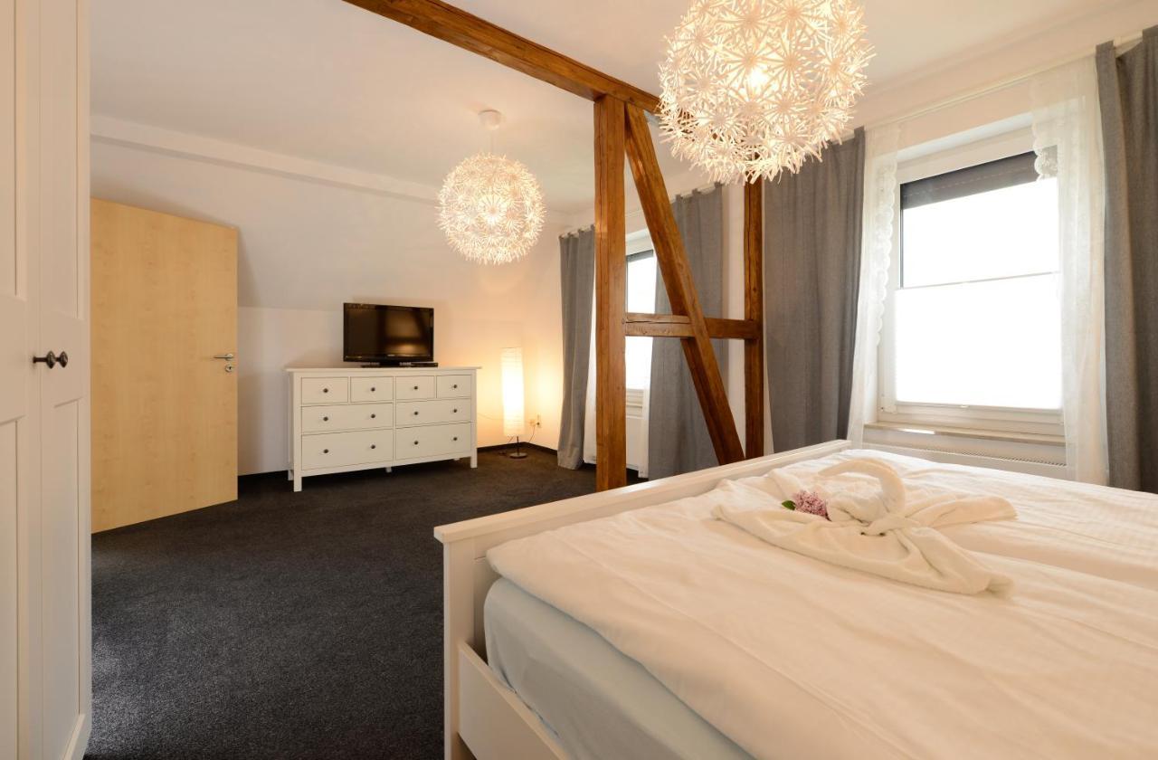 Ferienwohnung Seestern Fuer 6 Personen Mit Kamin & Terrasse Больтенхаген Экстерьер фото