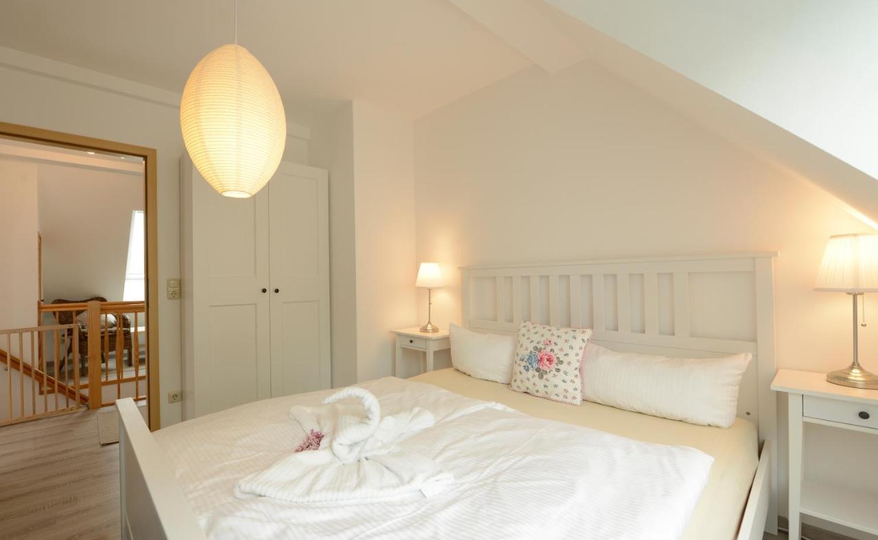 Ferienwohnung Seestern Fuer 6 Personen Mit Kamin & Terrasse Больтенхаген Экстерьер фото