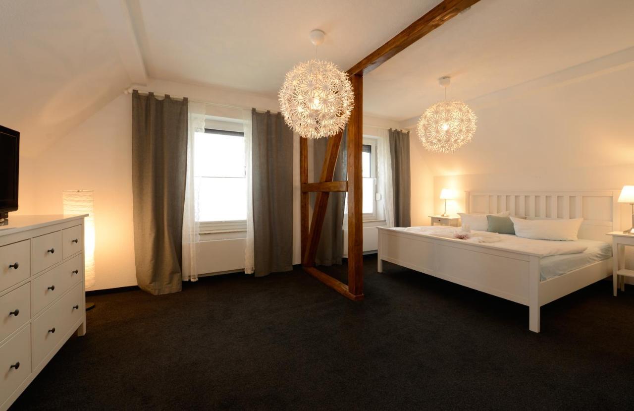 Ferienwohnung Seestern Fuer 6 Personen Mit Kamin & Terrasse Больтенхаген Экстерьер фото