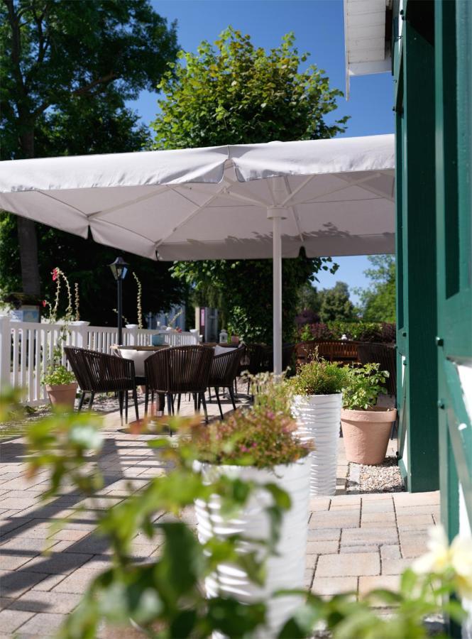 Ferienwohnung Seestern Fuer 6 Personen Mit Kamin & Terrasse Больтенхаген Экстерьер фото