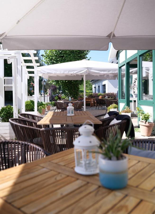 Ferienwohnung Seestern Fuer 6 Personen Mit Kamin & Terrasse Больтенхаген Экстерьер фото
