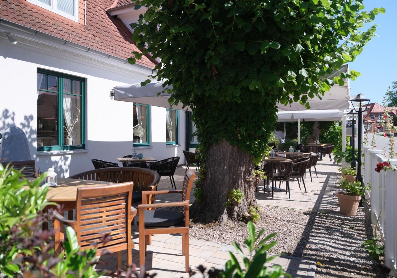 Ferienwohnung Seestern Fuer 6 Personen Mit Kamin & Terrasse Больтенхаген Экстерьер фото