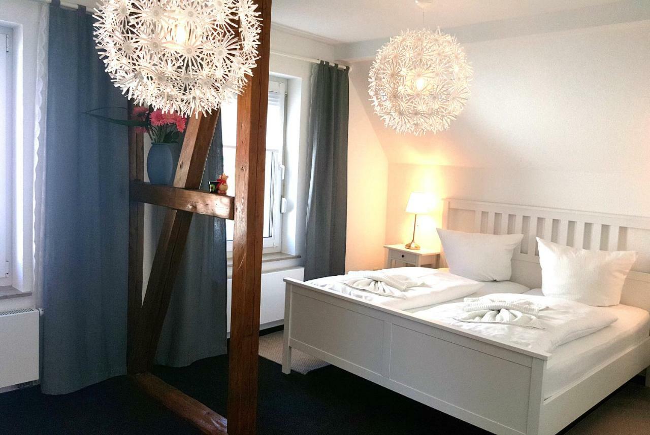 Ferienwohnung Seestern Fuer 6 Personen Mit Kamin & Terrasse Больтенхаген Экстерьер фото